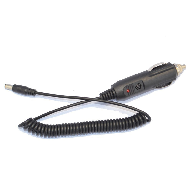 [Australia - AusPower] - BAOFENG Car Charger Cable 100v-240v For BAOFENG UV-5R 5RA 5RB 5RC 5RD 5RE 5REPLUS 