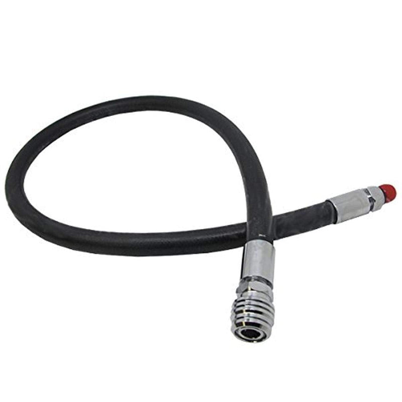 [Australia - AusPower] - Scuba Choice Scuba Diving 350PSI Low Pressure LP Hose for Standard BCD, 18" 18" 