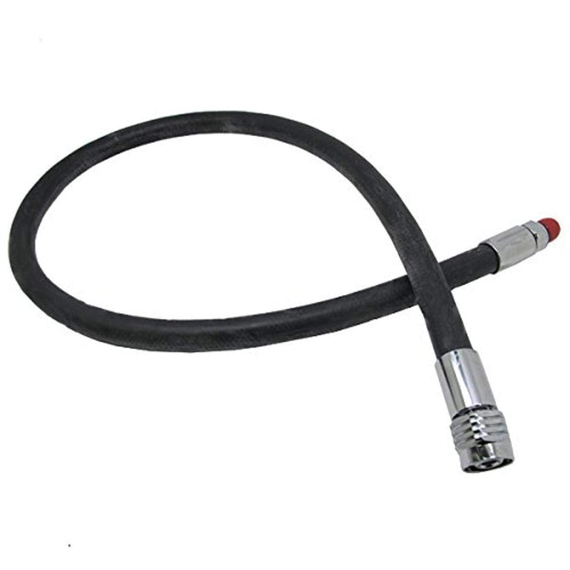 [Australia - AusPower] - Scuba Choice Dive 350PSI Low Pressure LP Hose for Regulator Octopus 2nd Stage 18" 