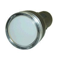 [Australia - AusPower] - American LED-gible LD-2837-119 LED 22mm Indicator Light, 120V White 