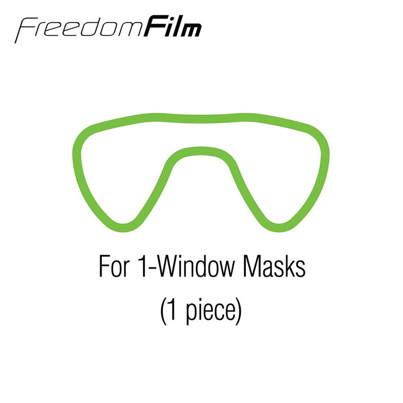 [Australia - AusPower] - TUSA Anti-Fog Freedom Film for all Scuba/Snorkeling 