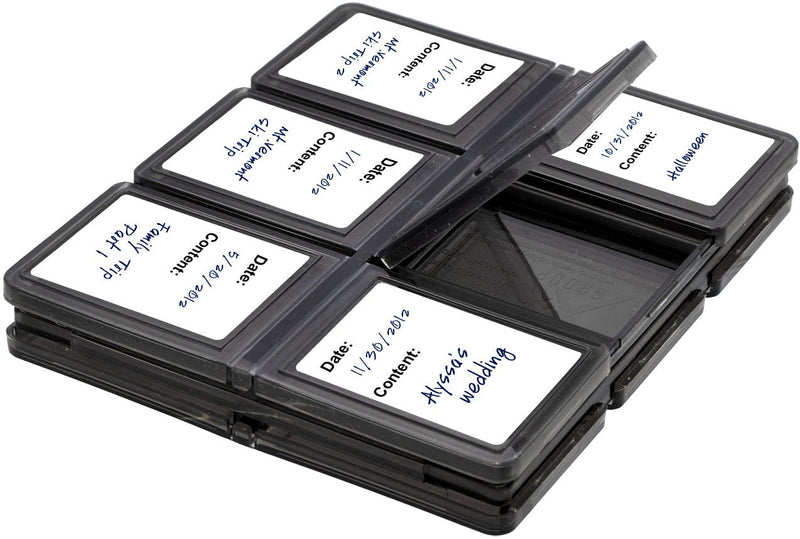 [Australia - AusPower] - XIT XTMCASE 12 Piece SD/SDHC Memory Card Hard Plastic Case 