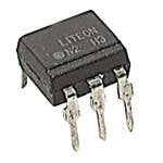 [Australia - AusPower] - Major Brands 4N25 Optocoupler, DC Input 1 Channel Trans with Base DC Output, 20% Transfer Ratio, 6-Pin, PDIP, 1.2V, 4 mm H x 7 mm W x 7.62 mm L (Pack of 20) 