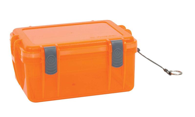 [Australia - AusPower] - Outdoor Products - Watertight Box Shocking Orange Small 