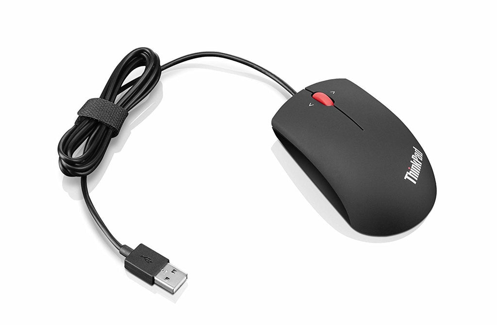 [Australia - AusPower] - Lenovo ThinkPad Precision USB Mouse Mouse (0B47153) 