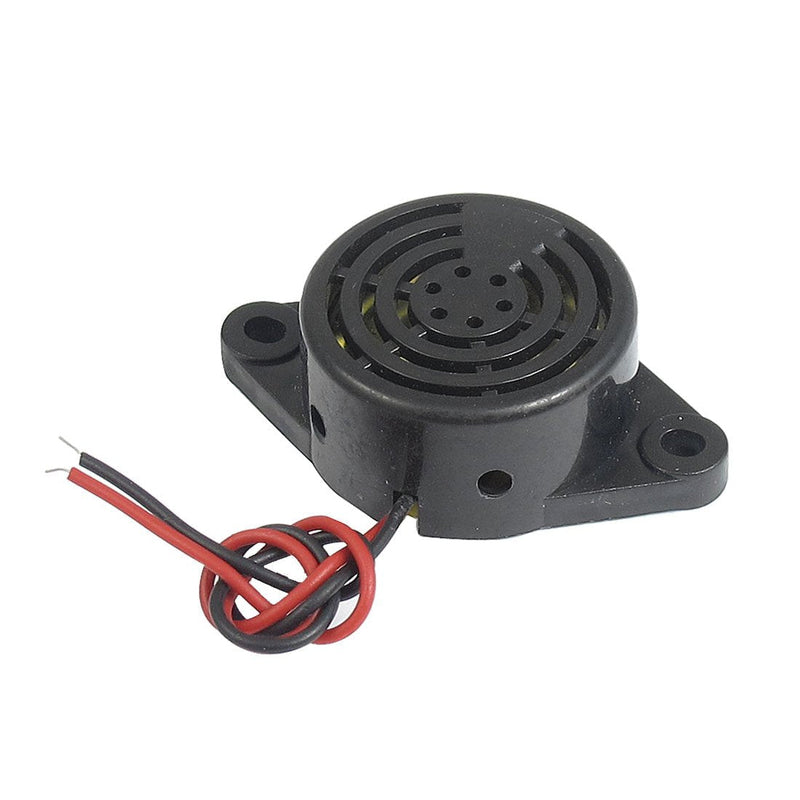 [Australia - AusPower] - uxcell DC3-24V Industrial Continuous Sound Electronic Alarm Buzzer 85dB 