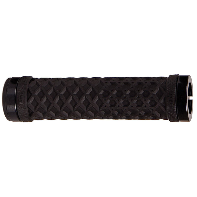 [Australia - AusPower] - ODI Vans Grip with Lock-On Clamps, Black 
