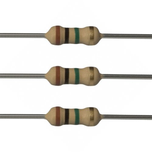 [Australia - AusPower] - E-Projects 10EP5141M00 1M Ohm Resistors, 1/4 W, 5% (Pack of 10) 