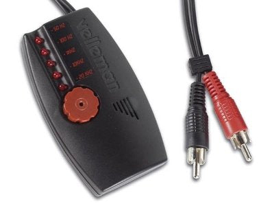 [Australia - AusPower] - Velleman K8065 Pocket Audio Generator 