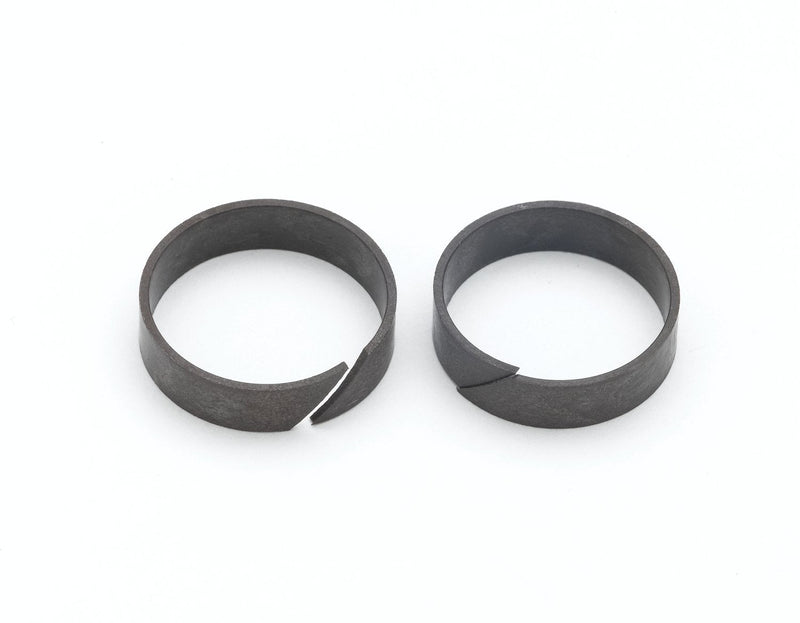 [Australia - AusPower] - T&S Brass 011429-45 Swivel Sleeves, 2-Pack , Black 