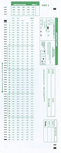 [Australia - AusPower] - TEST-881E 881 E Compatible Testing Forms (100 Sheet Pack) 