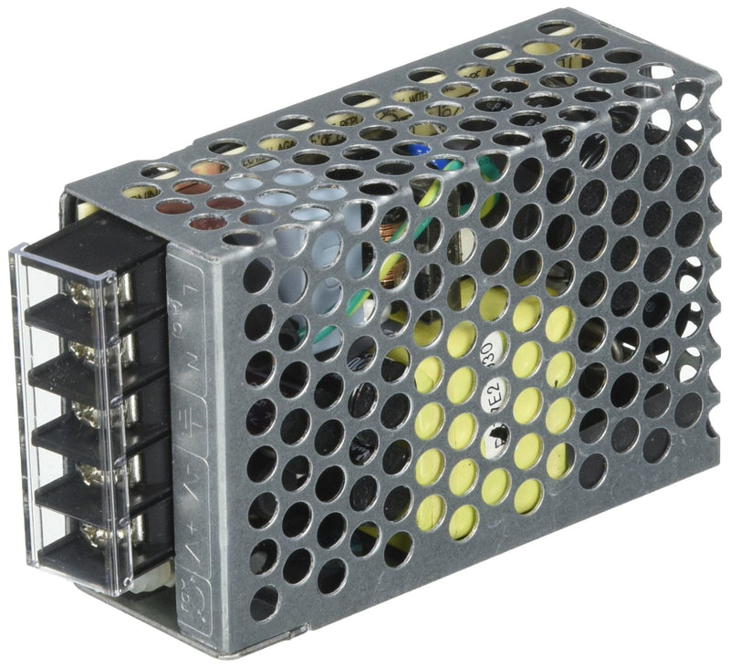 [Australia - AusPower] - MEAN WELL 323282 RS-25-5 AC to DC Power Supply, Single Output, 5V, 5 Amp, 25W, 1.5" 