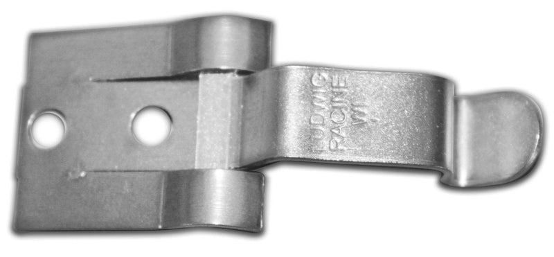 [Australia - AusPower] - 5/Pk Snap Fastener - Quick Release Fastener - Clip (Stainless Steel 2 hole A-17 Design) 
