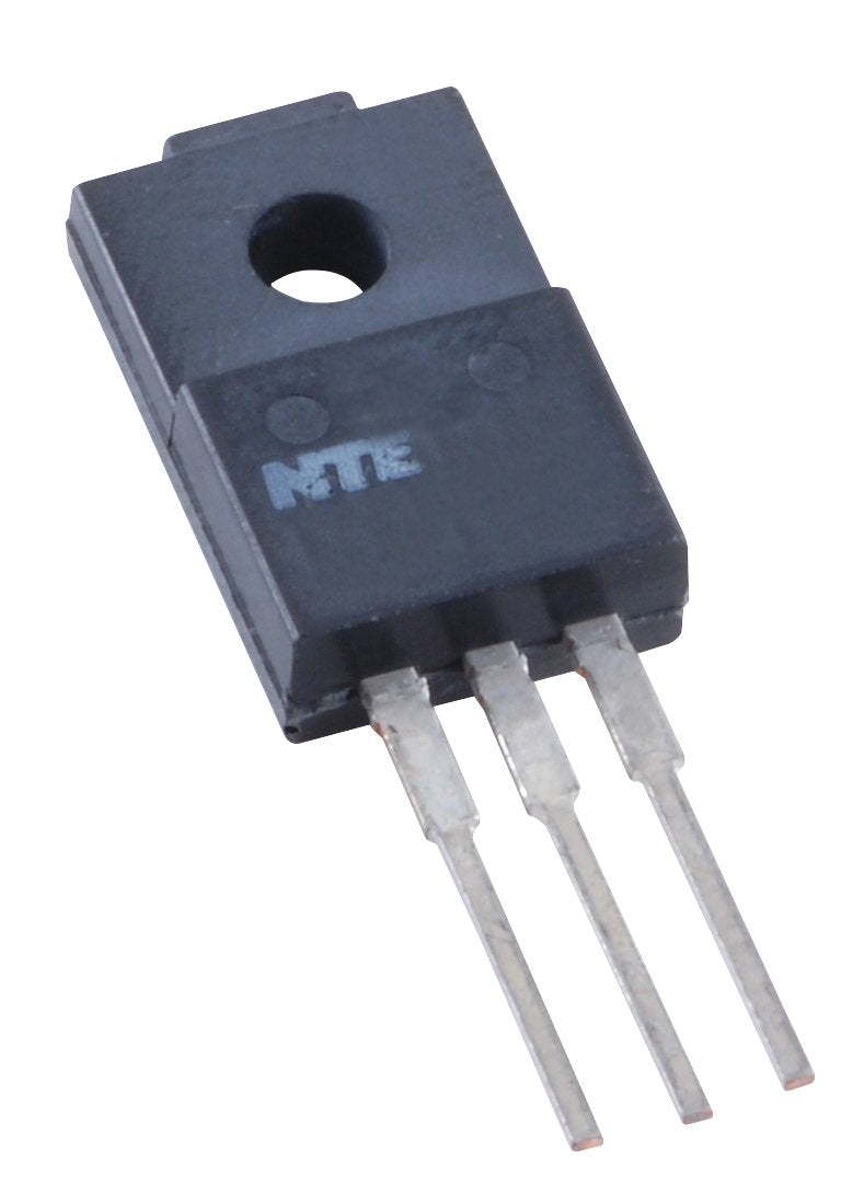 [Australia - AusPower] - NTE Electronics NTE5671 Triac, TO-220 Full-Pack Package, 20 Amp, 800V 