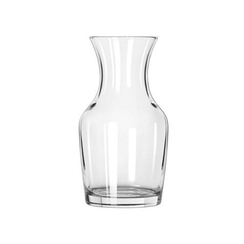 [Australia - AusPower] - Libbey Single Serving Wine Carafe - 6.5 oz Pack of 1 