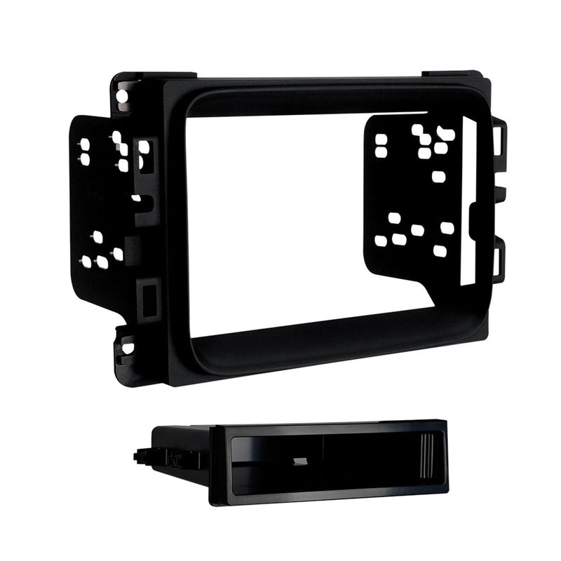 [Australia - AusPower] - Metra 99-6518b 2013 - Up Ram(r) 1500/2500/3500 Single-din Mount Kit Standard Packaging 