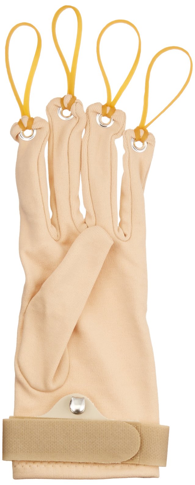[Australia - AusPower] - Sammons Preston 63790 Traction Exercise Glove, Hand and Finger Strengthening Glove for Joint Flexion, Hand Exerciser for Therapy, Recovery, and Rehabilitation, Left, Large/Extra Large Large/XLarge 