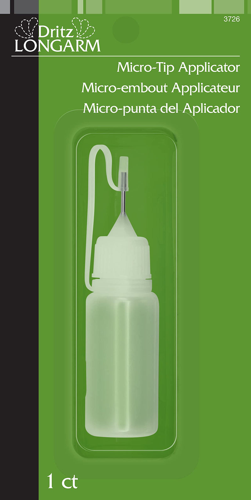 [Australia - AusPower] - Dritz Longarm 3726 Applicator Bottle with Micro-Tip 