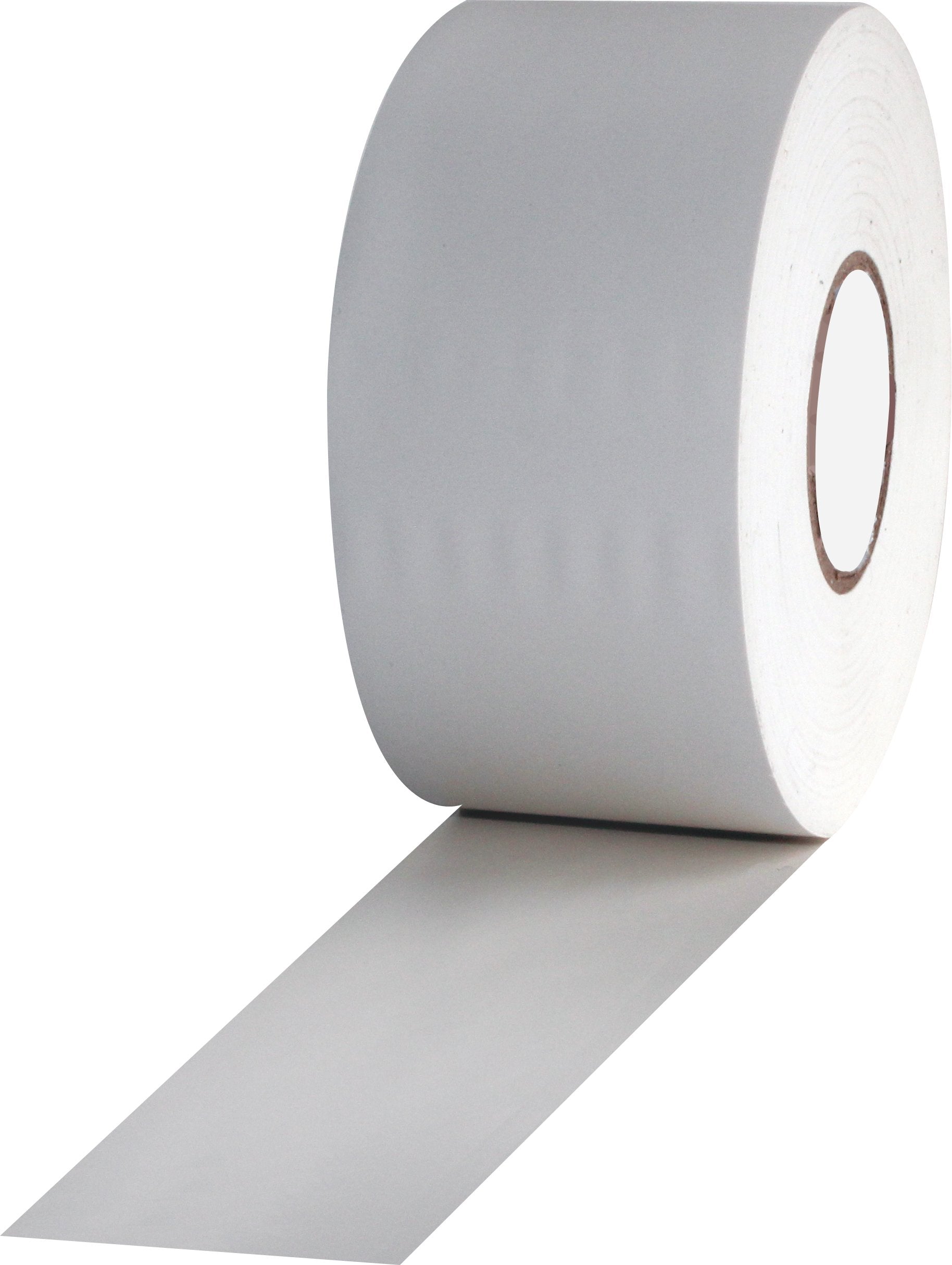 ProTapes Pro 603 Rubber Pipe Wrap Tape with PVC Backing, 10 mil Thick, 100'  Length x 2 Width, White (Pack of 1) 2 Width (1 pack)