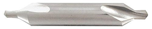 [Australia - AusPower] - HHIP 5000-3020 60 Degree M42 8% Cobalt Combined Drill and Countersink.020" Drill Diameter, 1/8" Body Diameter, 1-1/4" OAL, 000 .020" Drill Diameter, 1-1/4" OAL 