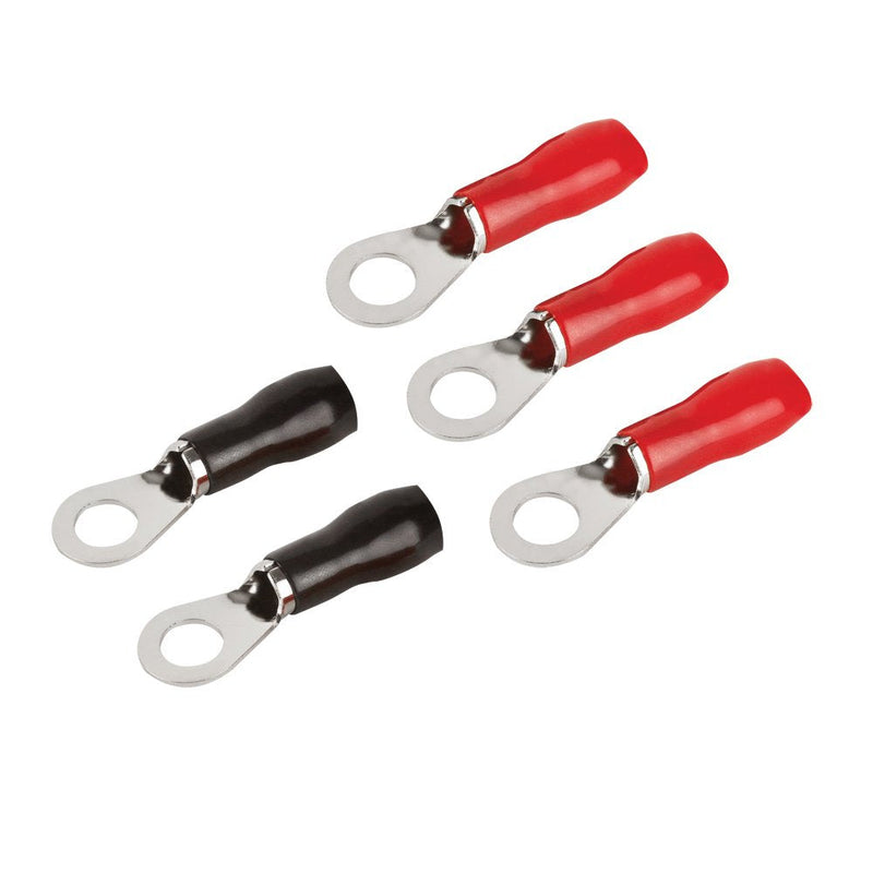 [Australia - AusPower] - T-Spec V8-RTN10 V8 Series Nickel Plated Terminal Standard Packaging 