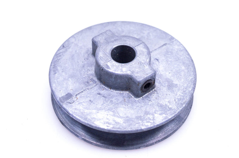 [Australia - AusPower] - Chicago Die Casting 3" Single V Groove 0.5" Pullys 300A 1/2 