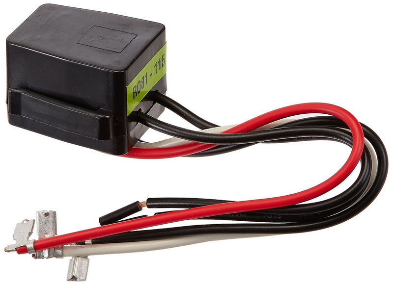 [Australia - AusPower] - Supco RO81 Relay Overload , white 