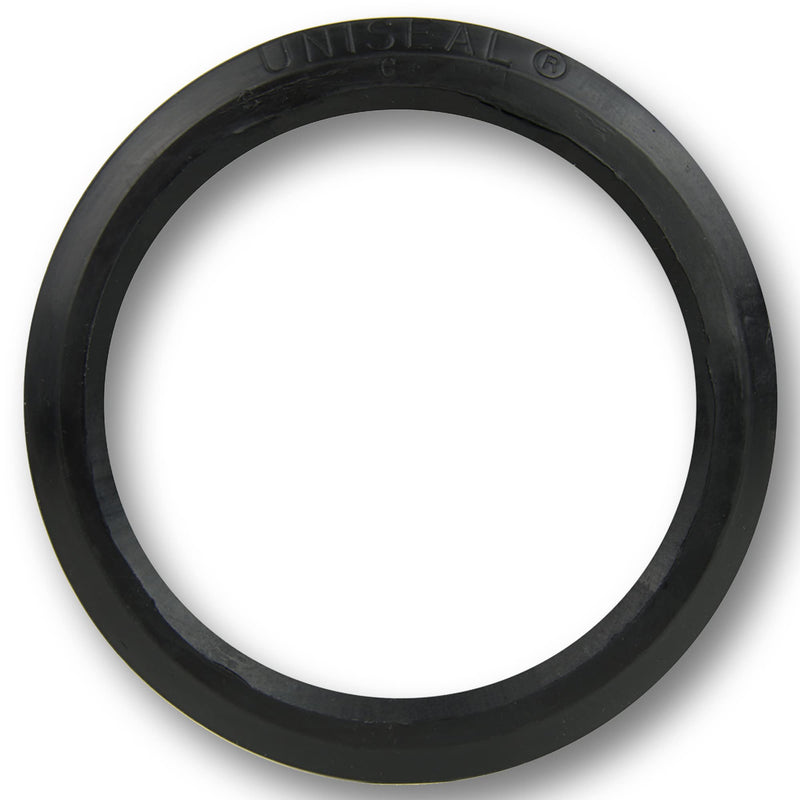 [Australia - AusPower] - 4'' UNISEAL Flexible Tank Adapter (Bulkhead) 