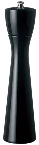 [Australia - AusPower] - Fletchers' Mill Tronco Pepper Mill, Black - 10 Inch 