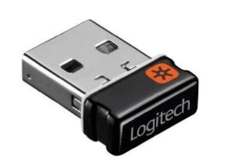 [Australia - AusPower] - Logitech New Unifying USB Receiver for Mouse Keyboard M515 M570 M600 N305 MK330 MK520 MK710 MK605 