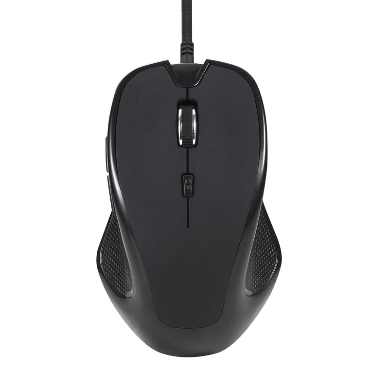 [Australia - AusPower] - ValueRays Warm Fingertips Hot Buttons Optical Heated Mouse - New 2020 Design! 