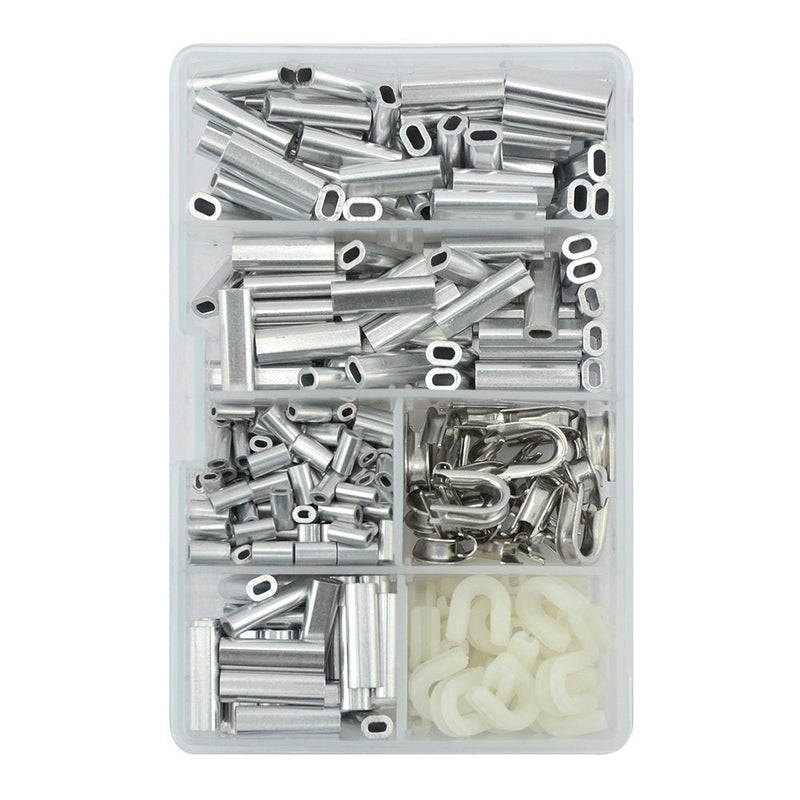 [Australia - AusPower] - HI-SEAS Aluminum Single Sleeves Rigging Kit 