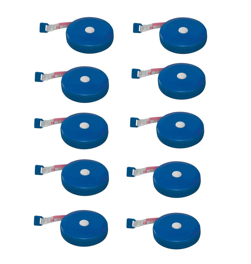 [Australia - AusPower] - EMI 10 Body Tape Measures - 10 Pack 