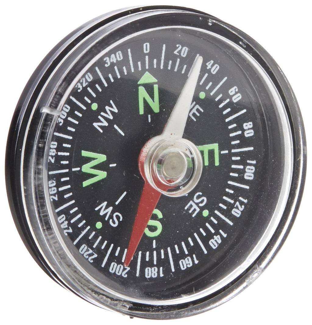 [Australia - AusPower] - Ajax Scientific MA130-0035 Magnetic Compass, 35mm Diameter 