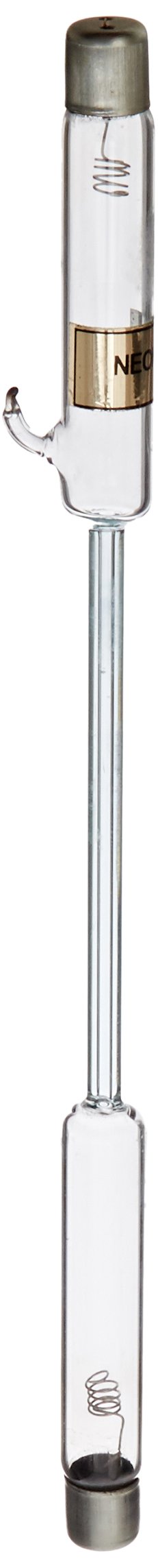 [Australia - AusPower] - United Scientific SPTNE01 Glass Spectrum Tube, Neon 