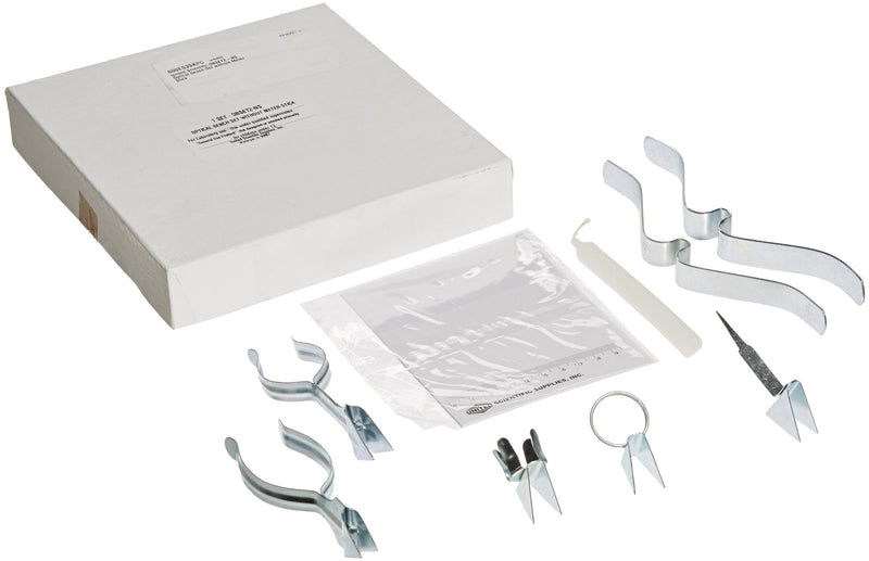 [Australia - AusPower] - United Scientific OBSET2-NS Optical bench Set without Meter Stick 