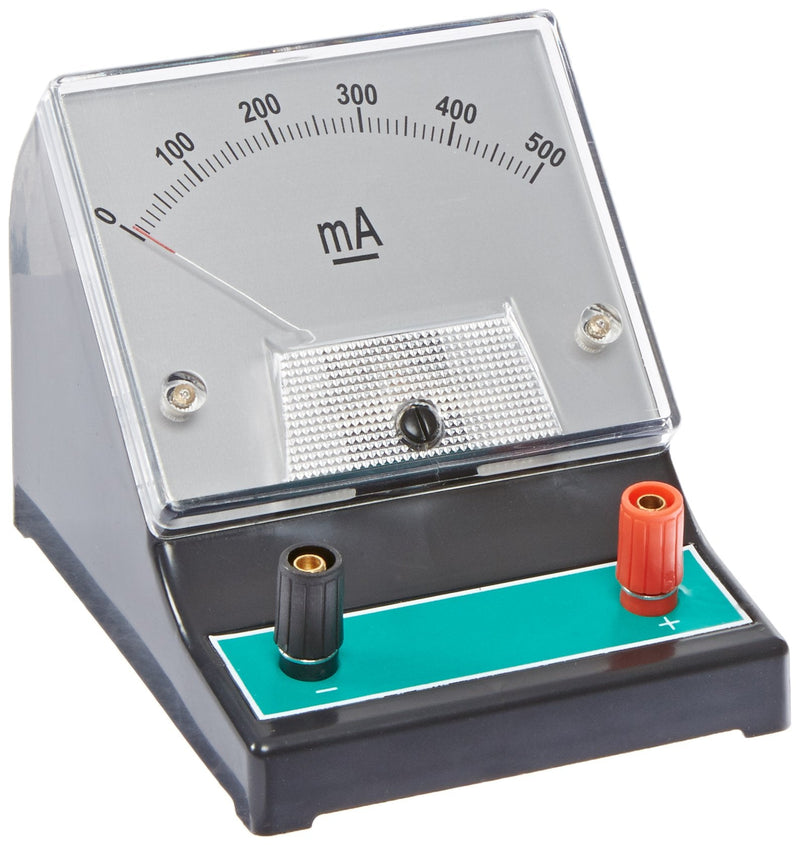 [Australia - AusPower] - United Scientific MMA002 DC Milliammeter, 0-500mA 
