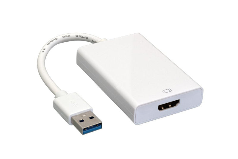 [Australia - AusPower] - Cablelera USB 3.0 to HDMI Converter (ZAK5DZMF) 
