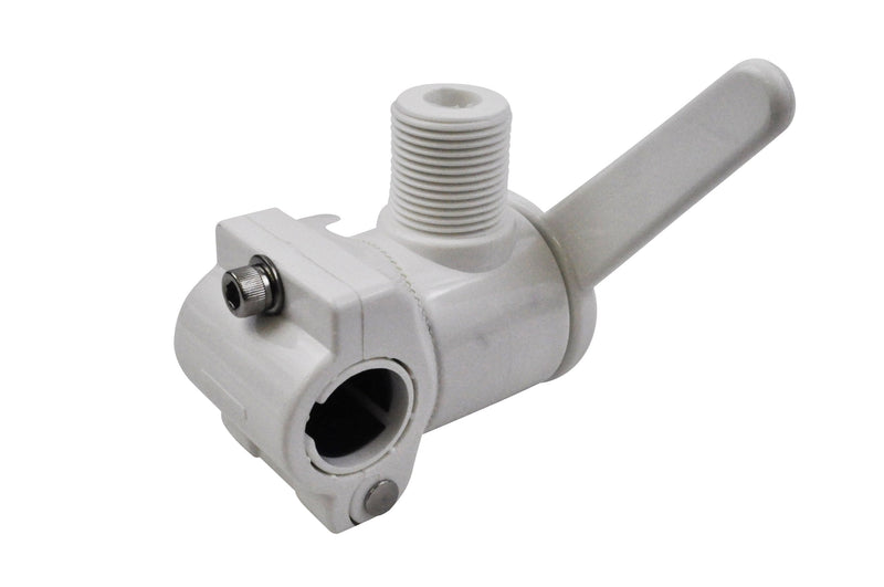 SeaSense Rail Mount Antenna Base, 1-Inch | AusPower Australia