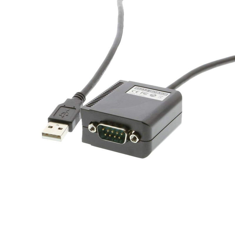 [Australia - AusPower] - SerialGear USB RS-232 Industrial Adapter Isolated and Surge Protected FTDI Chip 