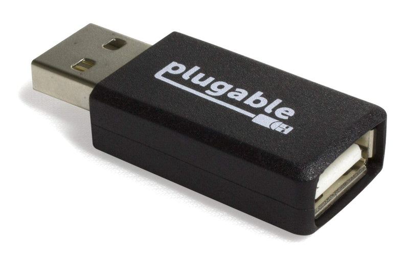 [Australia - AusPower] - Plugable USB Universal Fast 1A Charge-Only Adapter for Android, Apple iOS, and Windows Mobile Devices 