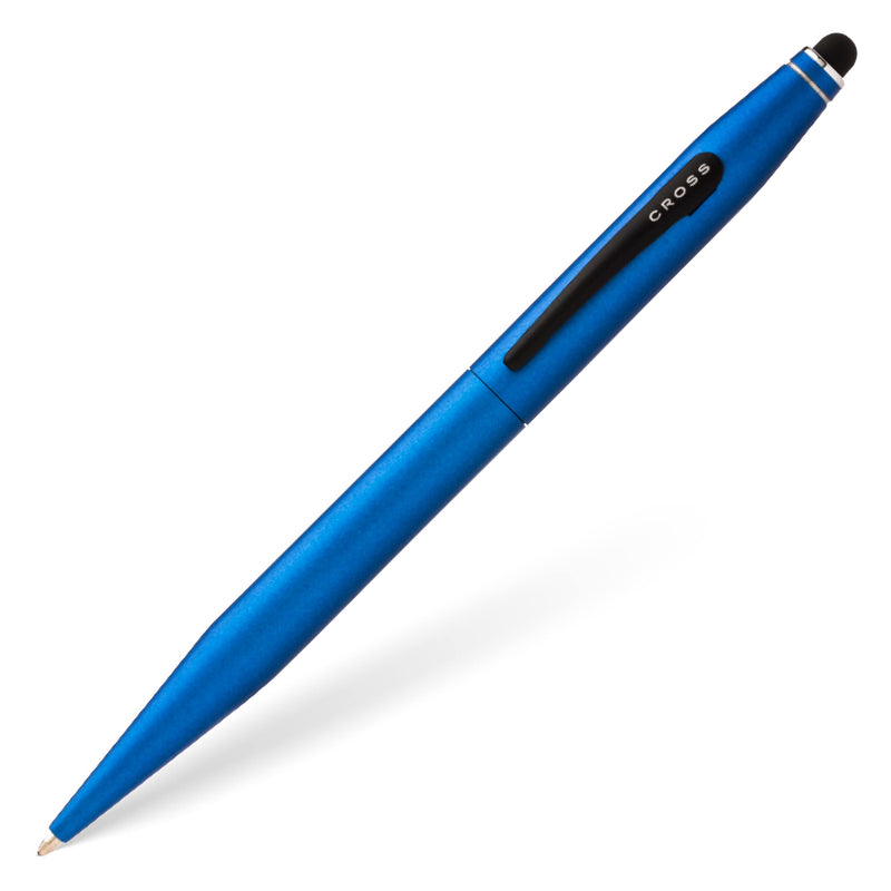 [Australia - AusPower] - Cross Tech2 Ball Pen and Stylus - Metalic Blue 