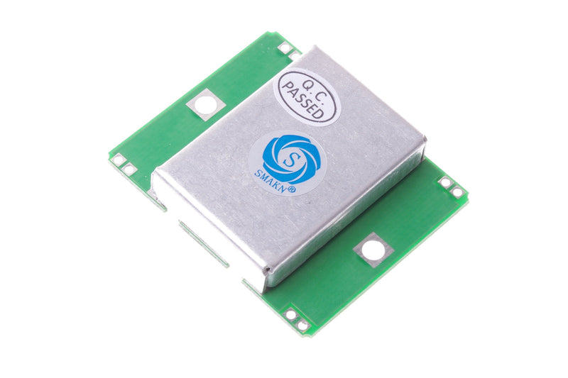 GEEGVV PAMEENCOS 2 pcs HB100 Microwave Doppler Radar Wireless Module Motion Sensor 10.525GHz Radar GEEGVV PAMEENCOS 2 pcs HB100 Microwave Doppler Radar Wireless Module Motion Sensor 10.525GHz Radar