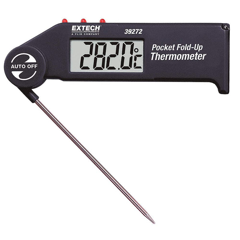 [Australia - AusPower] - Extech 39272 Adjustable Angle Thermometer 
