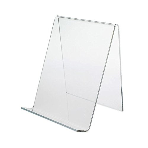 [Australia - AusPower] - Dazzling Displays 3-Pack of Clear Acrylic Book Easels 