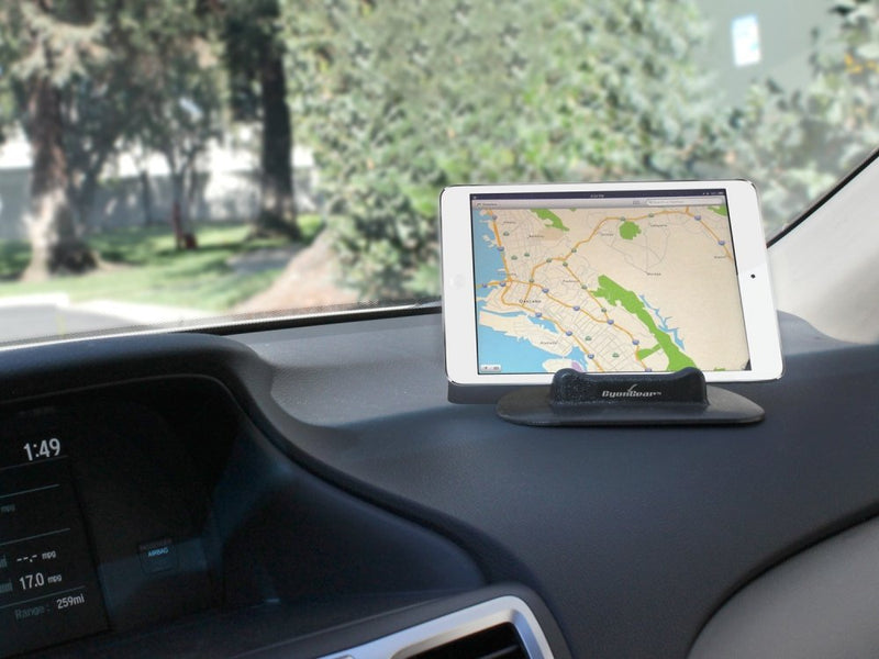 [Australia - AusPower] - CyonGear Universal Silicone Dashboard Anti-Slip Mount Holder, Compatible for Compatible for iPhone Xs/Max/Xr/X/8/8Plus/7/6/5 Note 9/8/5 Galaxy S9/8/7/6 Google Pixel XL Motorola LG HTC GPS, Cellphone 