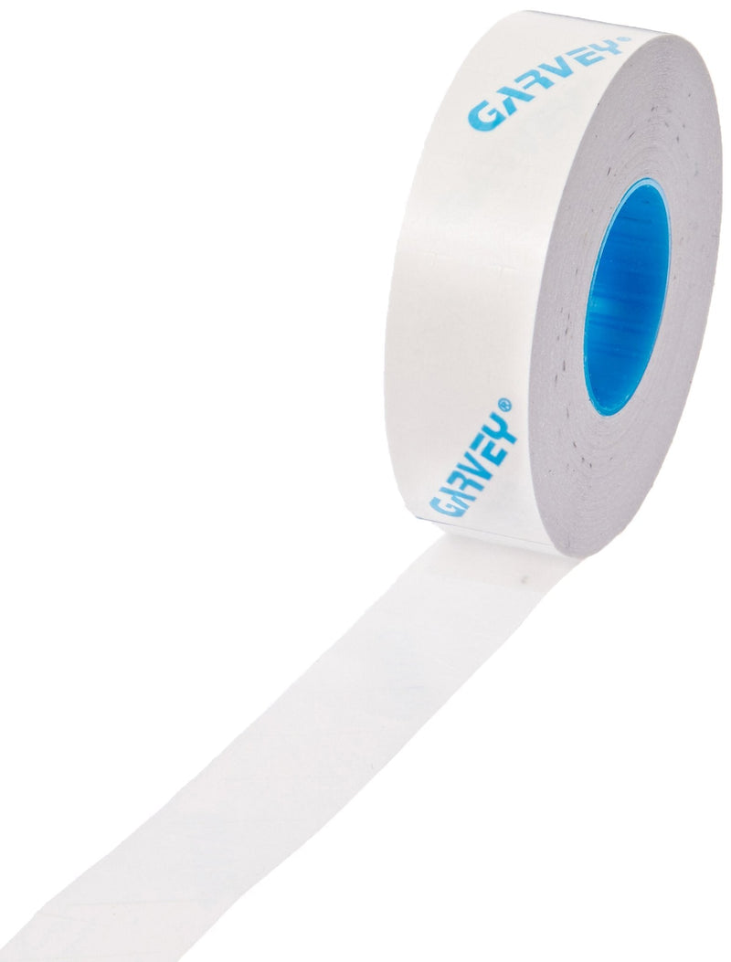 [Australia - AusPower] - Garvey Products Gx1812, White Blank Labels (1812-03000), 11 Rolls per Sleeve 