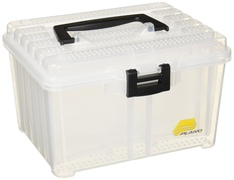[Australia - AusPower] - Plano Frabill Hydro-Flo Hanging Bait Stowaway, Clear, One Size, Model Number: 350500 