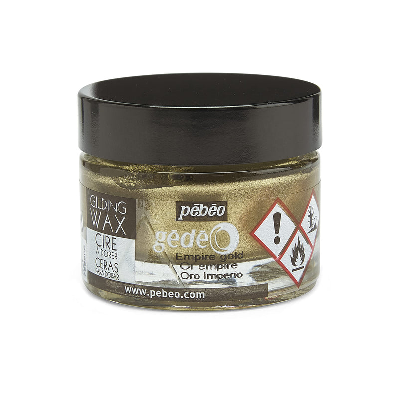 [Australia - AusPower] - Pebeo Gliding Wax, 30 ML, Empire 