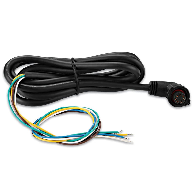 [Australia - AusPower] - Garmin 010-11129-00 Power/Data Cable Boating Wire 